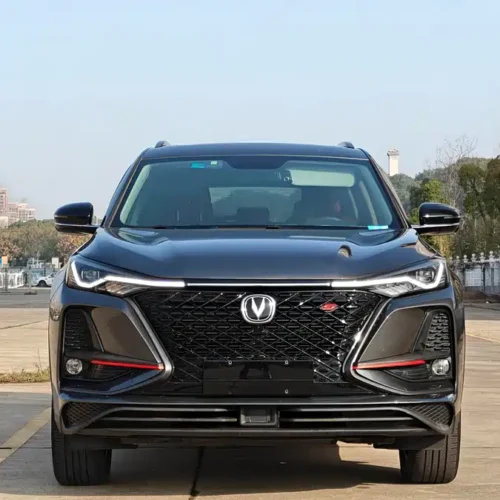 Used Changan CS75PLUS 2020 1.5T automatic premium model