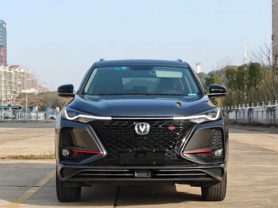 Used Changan CS75PLUS 2020 1.5T automatic premium model