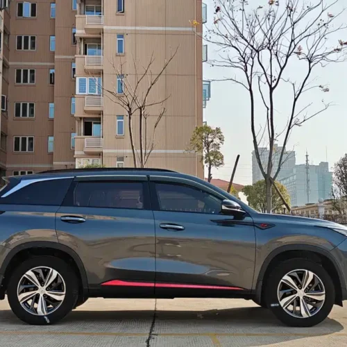 Used Changan CS75PLUS 2020 1.5T automatic premium model