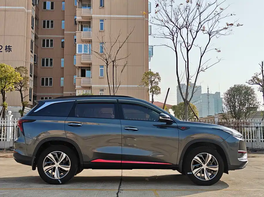 Used Changan CS75PLUS 2020 1.5T automatic premium model