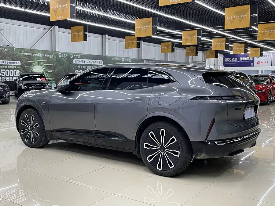 Used Avita 07 2024 Max extended range version