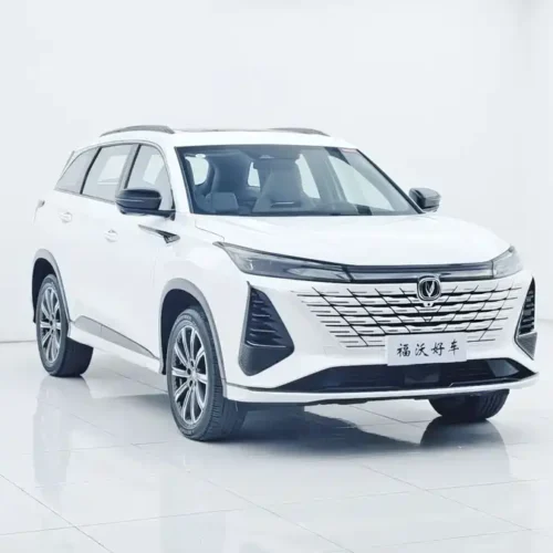 Used Changan CS75PLUS 2024 third generation championship version 2.0T smart driving model