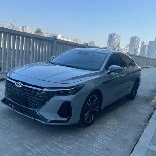900x675_0_q87_c42_autohomecar__ChxpWGlTRSuAOzXeAAkS91c3lEQ573.jpg.webp Used Chery Arrizo 8 2024 high-energy version 2.0T DCT Royal