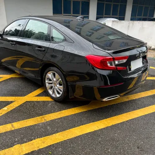 Used Accord 2021 260TURBO Luxury Starry Sky Limited Edition