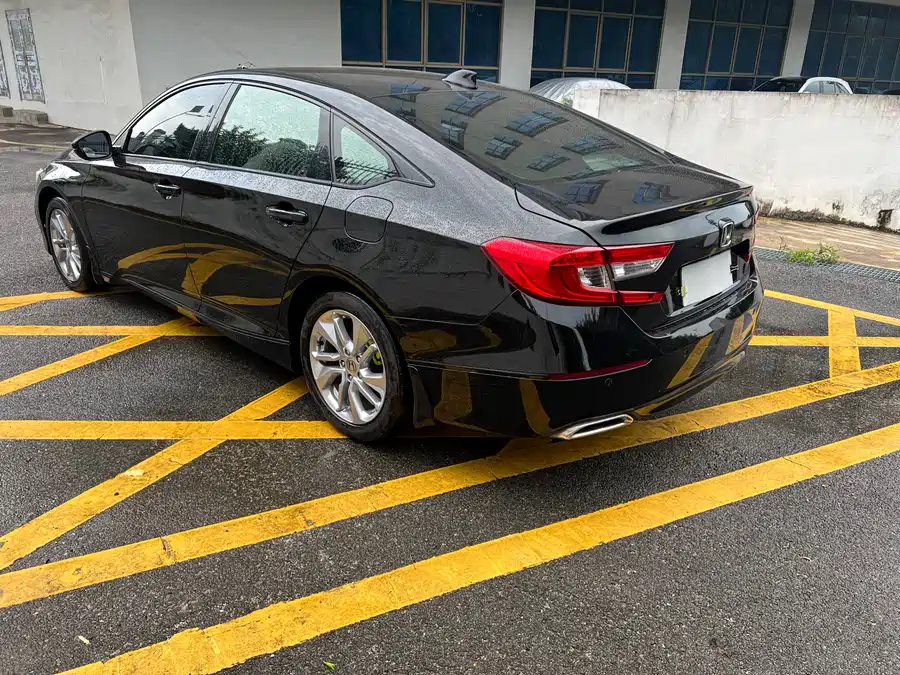 Used Accord 2021 260TURBO Luxury Starry Sky Limited Edition