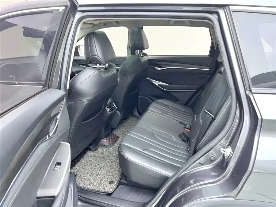 Used Changan CS75PLUS 2021 1.5T automatic luxury model