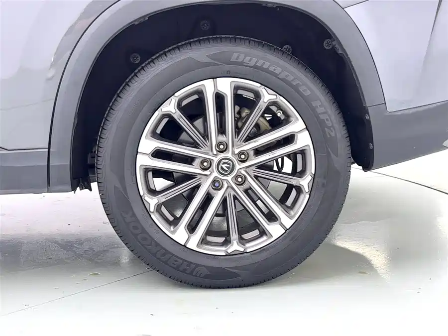 Used Changan CS75PLUS 2021 1.5T automatic luxury model