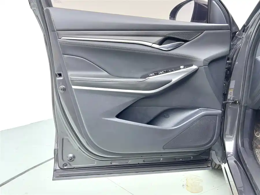 Used Changan CS75PLUS 2021 1.5T automatic luxury model