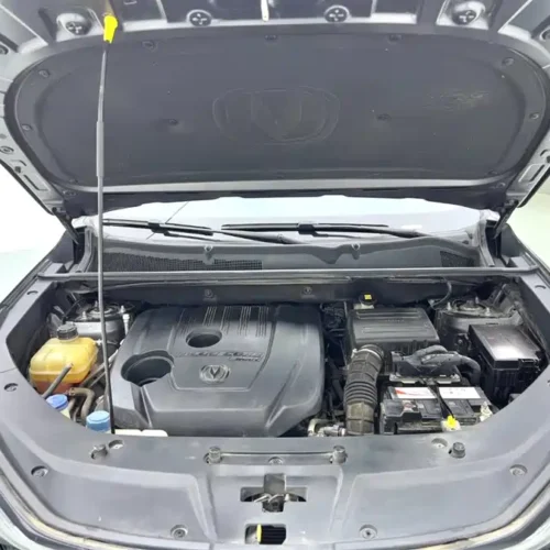 Used Changan CS75PLUS 2021 1.5T automatic luxury model