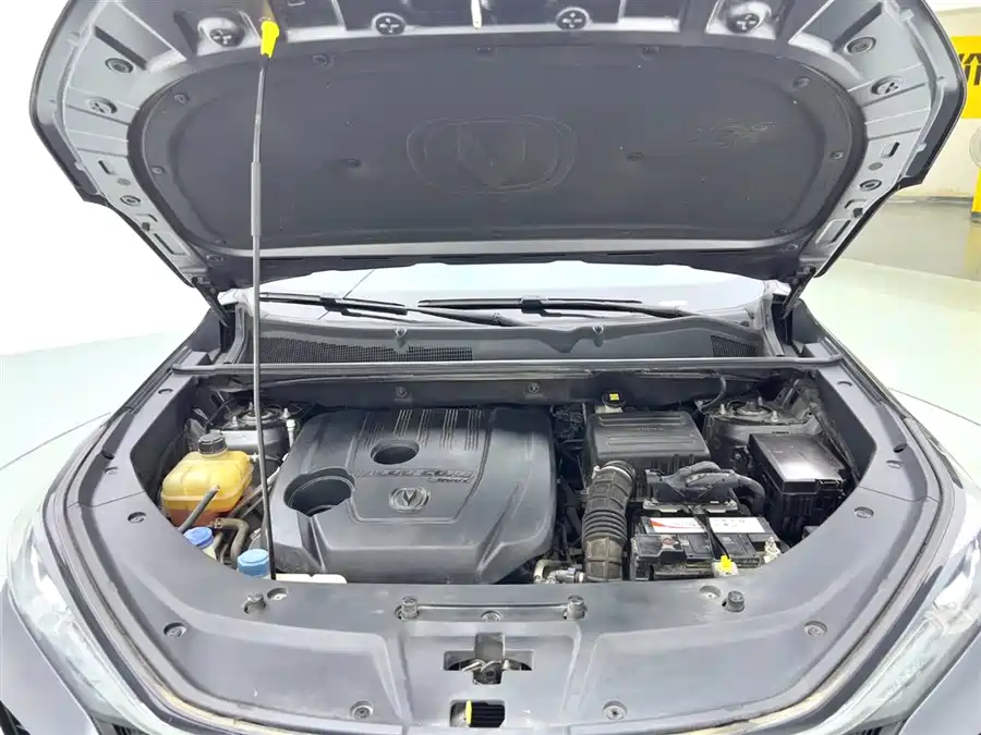 Used Changan CS75PLUS 2021 1.5T automatic luxury model
