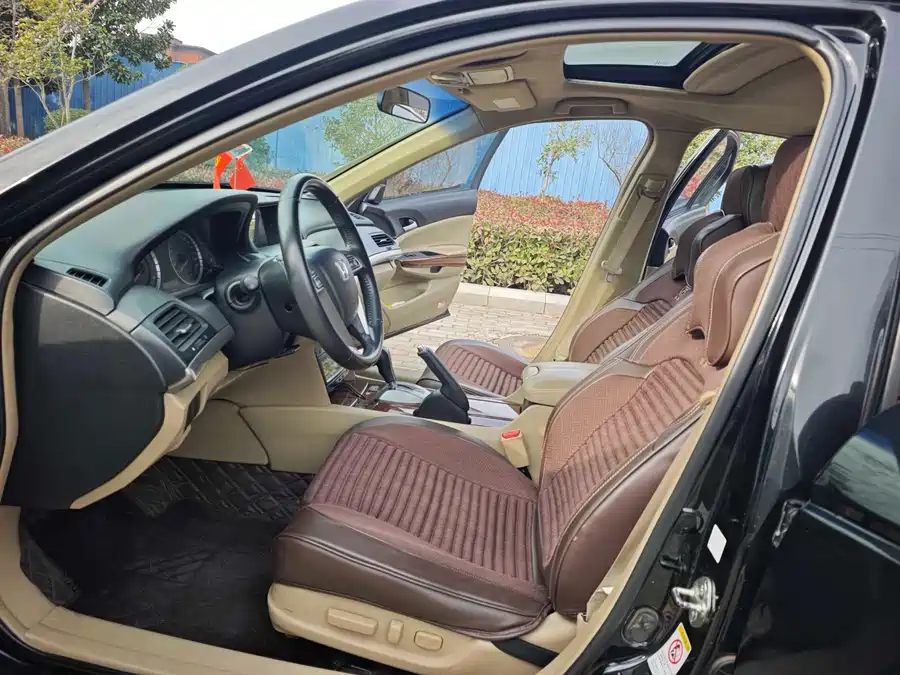 Used Accord 2012 2.0L EX Navi