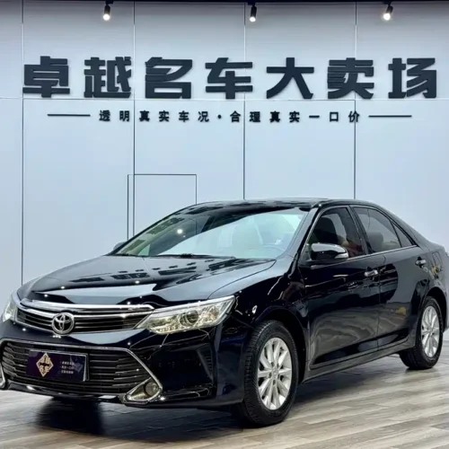 Used Camry 2015 2.0G Advanced Edition