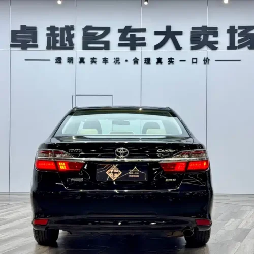 Used Camry 2015 2.0G Advanced Edition