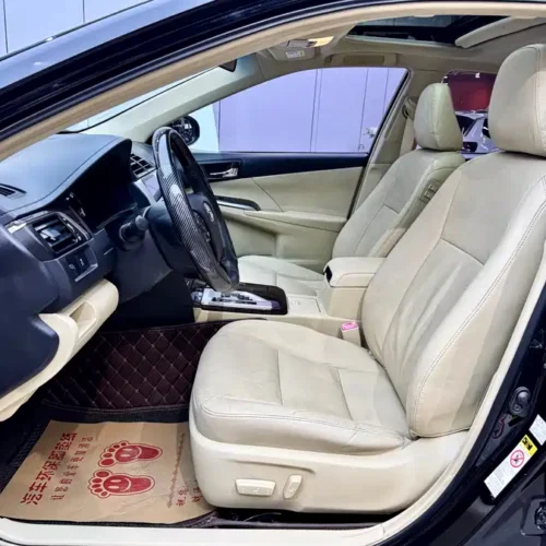 Used Camry 2015 2.0G Advanced Edition