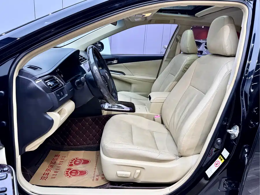 Used Camry 2015 2.0G Advanced Edition