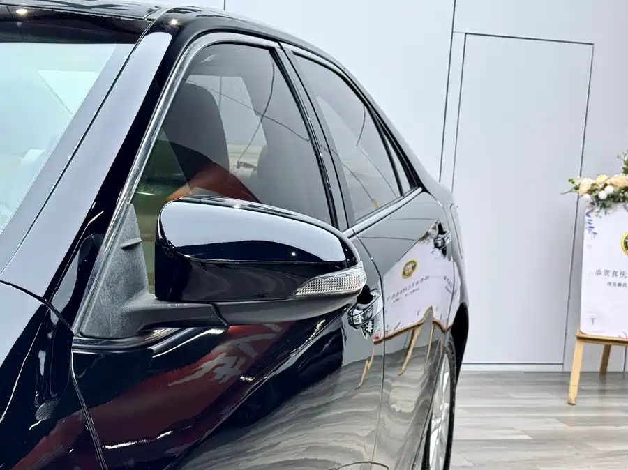Used Camry 2015 2.0G Advanced Edition