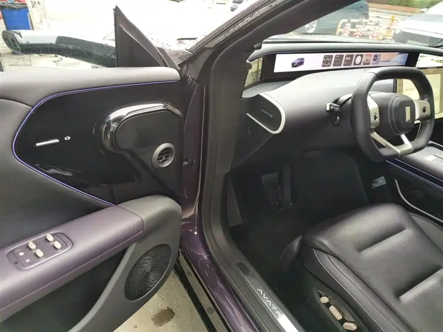 900x675_0_q87_c42_autohomecar__ChxpWGlV-NWAYE4LAAG18YpDpR4212.jpg.webp Used Avita 07 2024 Ultra pure electric version four-wheel drive