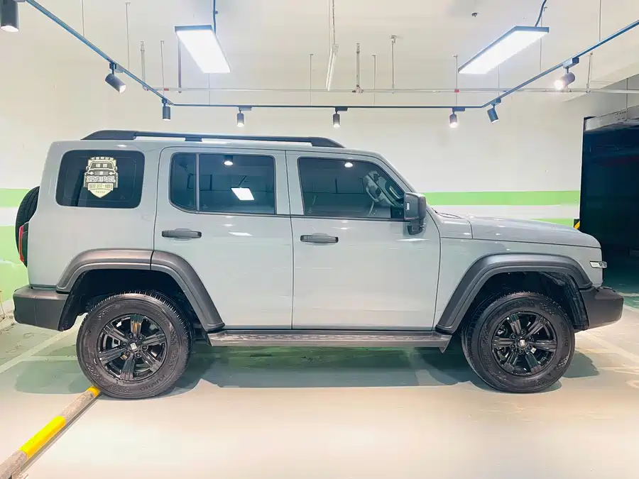900x675_0_q87_c42_autohomecar__ChxpWGlV_bqAHjuFAAbz9s6sNI0337.jpg.webp Used GWM Tank 300 2023 Off-Road Version 2.0T Conqueror