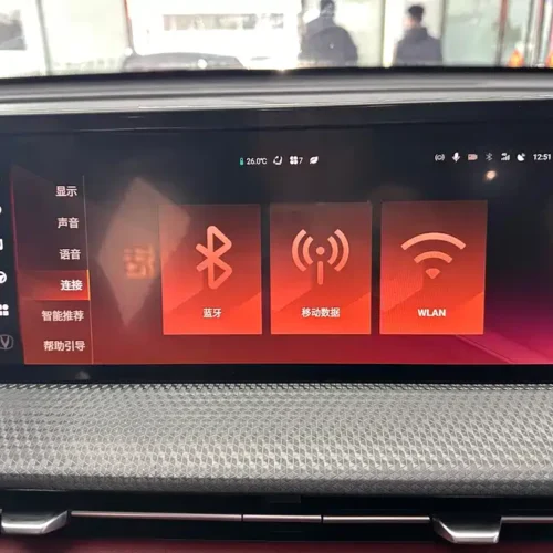 Used Changan CS75PLUS 2022 second generation 1.5T automatic exclusive model