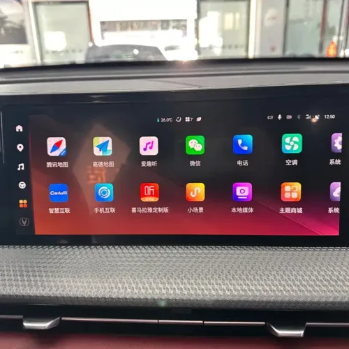 Used Changan CS75PLUS 2022 second generation 1.5T automatic exclusive model