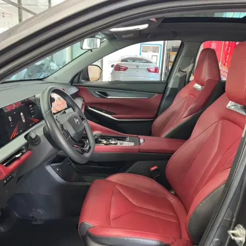 Used Changan CS75PLUS 2022 second generation 1.5T automatic exclusive model