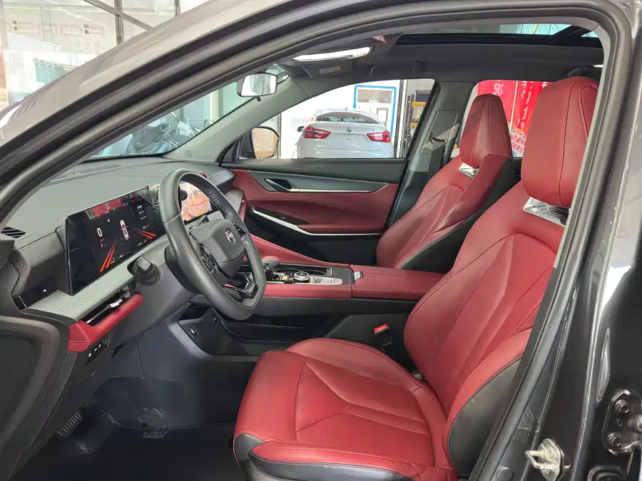 Used Changan CS75PLUS 2022 second generation 1.5T automatic exclusive model