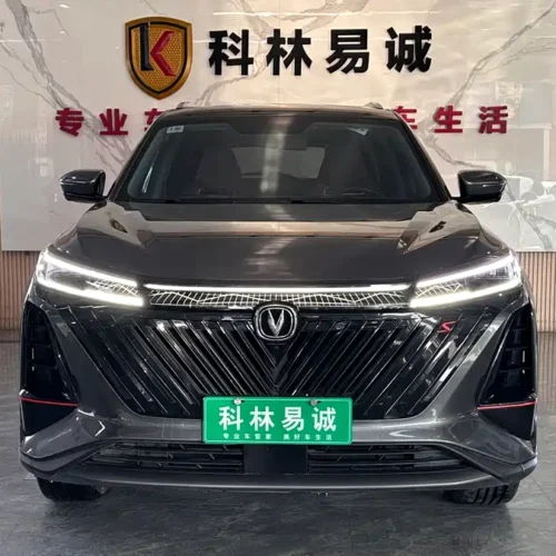 Used Changan CS75PLUS 2022 second generation 1.5T automatic exclusive model