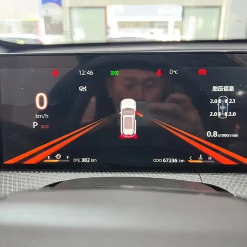 Used Changan CS75PLUS 2022 second generation 1.5T automatic exclusive model