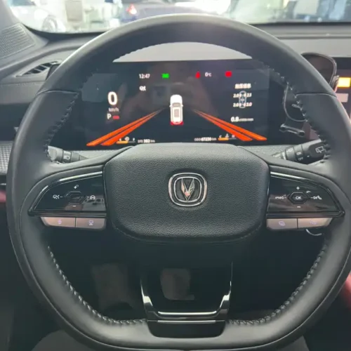 Used Changan CS75PLUS 2022 second generation 1.5T automatic exclusive model