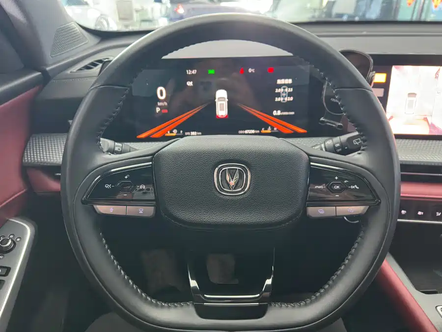 Used Changan CS75PLUS 2022 second generation 1.5T automatic exclusive model
