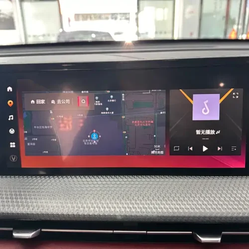 Used Changan CS75PLUS 2022 second generation 1.5T automatic exclusive model