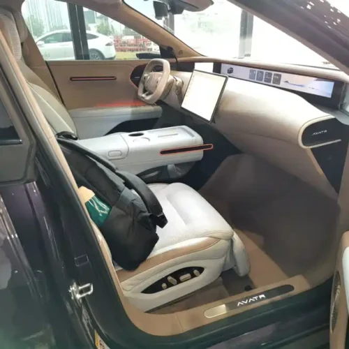 Used Avita 07 2024 Ultra range extended version four-wheel drive