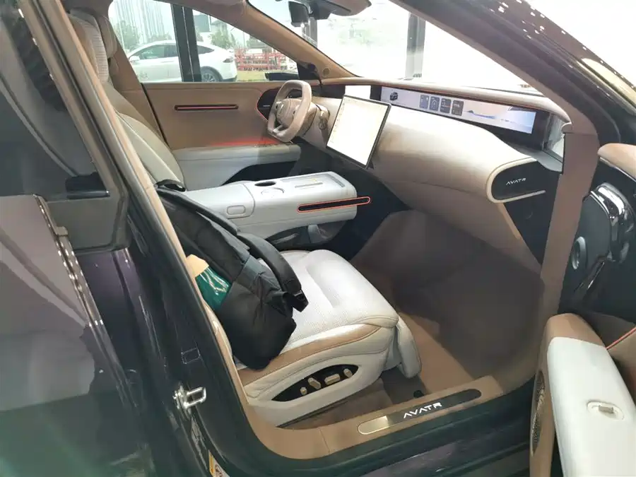 Used Avita 07 2024 Ultra range extended version four-wheel drive