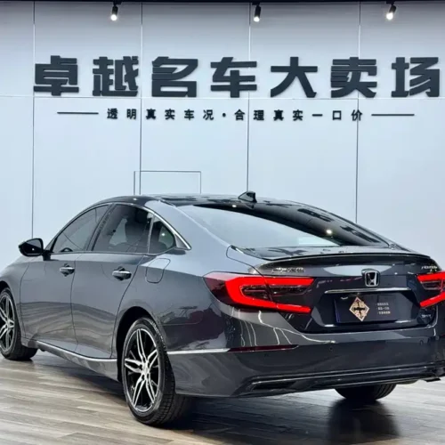 Used Accord 2022 Rui·Hybrid 2.0L Magic Night·Rui Zhi Edition