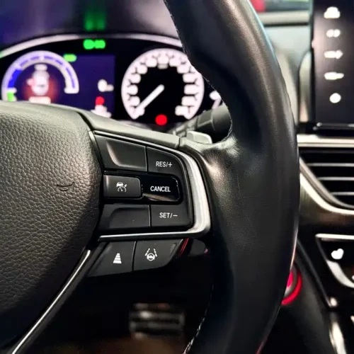 Used Accord 2022 Rui·Hybrid 2.0L Magic Night·Rui Zhi Edition