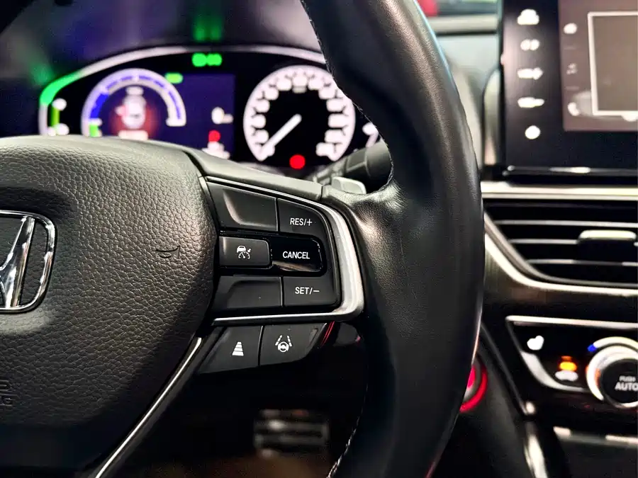 Used Accord 2022 Rui·Hybrid 2.0L Magic Night·Rui Zhi Edition