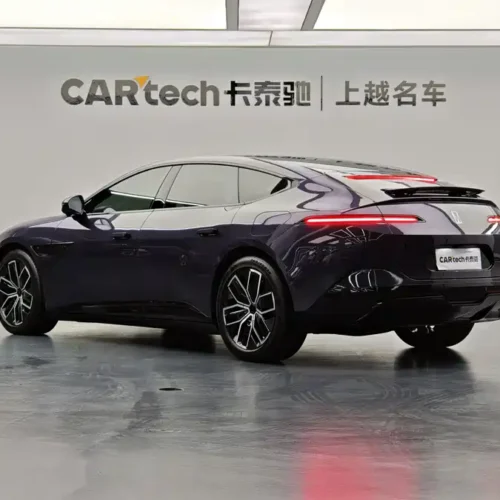 Used Avita 12 2025 Max extended range version