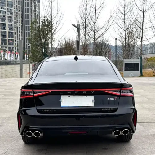 900x675_0_q87_c42_autohomecar__ChxpWGlXaJaAGyVEAAgGDIk_ZUY651.jpg.webp Used Chery Arrizo 8 2023 high-energy version 2.0T DCT power