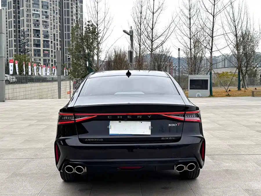 900x675_0_q87_c42_autohomecar__ChxpWGlXaJaAGyVEAAgGDIk_ZUY651.jpg.webp Used Chery Arrizo 8 2023 high-energy version 2.0T DCT power