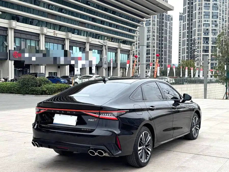 900x675_0_q87_c42_autohomecar__ChxpWGlXaJeAfHPmAAkg2NPoMLo771.jpg.webp Used Chery Arrizo 8 2023 high-energy version 2.0T DCT power