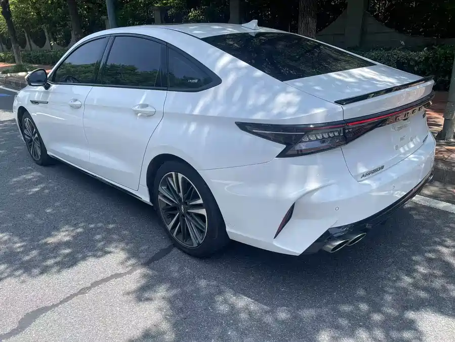 900x675_0_q87_c42_autohomecar__ChxpWGlXkzGAbwmfAAWGguv4TrI736.jpg.webp Used Chery Arrizo 8 2023 high-energy version 2.0T DCT power