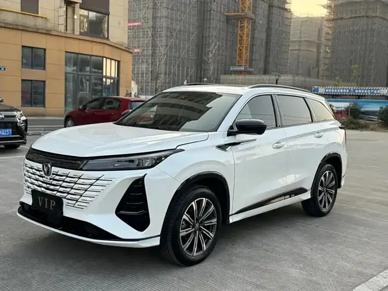 Used Changan CS75PLUS 2023 second generation 1.5T automatic elite model