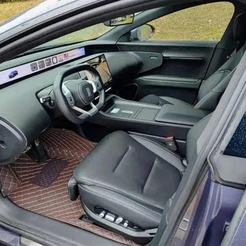 Used Avita 12 2023 650 triple laser four-wheel drive performance version