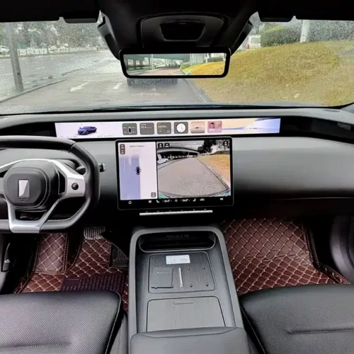 Used Avita 12 2023 650 triple laser four-wheel drive performance version