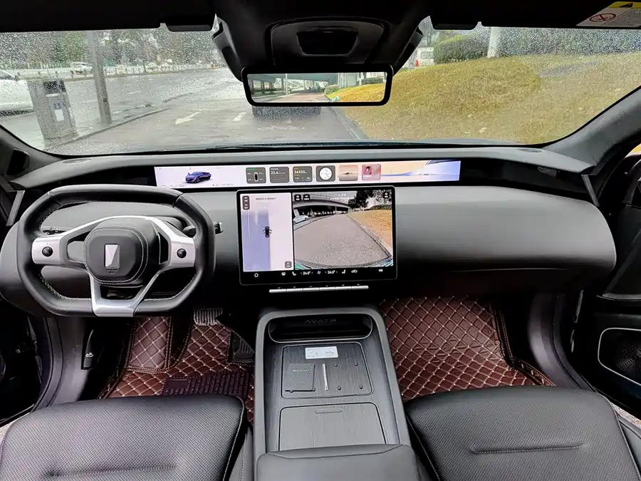 Used Avita 12 2023 650 triple laser four-wheel drive performance version