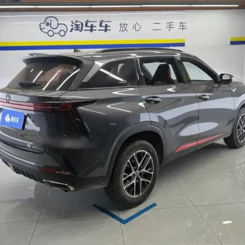 Used Changan CS75PLUS 2023 second generation 1.5T automatic elite model