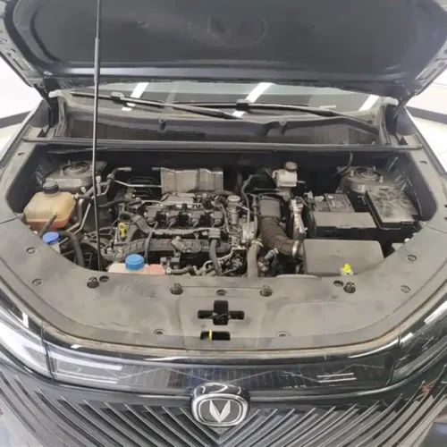 Used Changan CS75PLUS 2023 second generation 1.5T automatic elite model