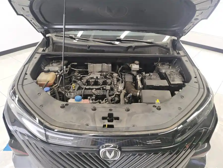 Used Changan CS75PLUS 2023 second generation 1.5T automatic elite model