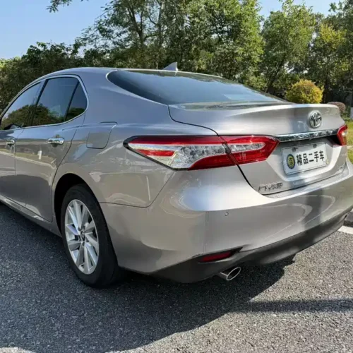 Used Camry 2021 2.0G Deluxe Edition