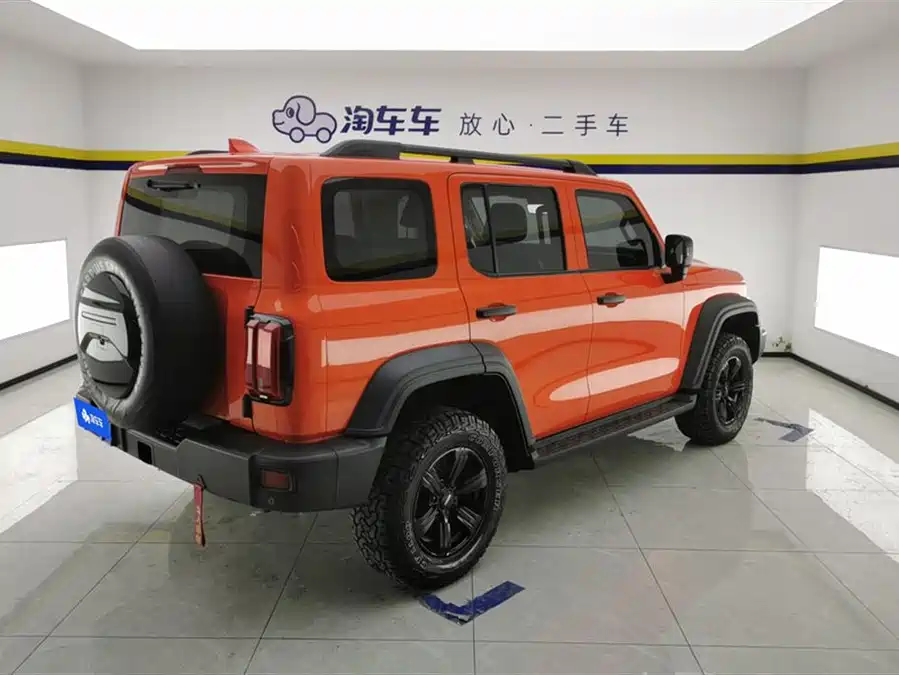900x675_0_q87_c42_autohomecar__ChxpWGlbqGqAaiOfAAFZx1lveFE240.jpg.webp Used GWM Tank 300 2021 Off-Road Version 2.0T Conqueror